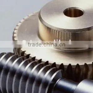 More Than 20 of the Transmission Parts Are Often the Highest Quality of Worm Gear and Worm Industry thumbnail-1