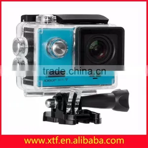 Support Motion Detection hd Sport Camera With 30M Waterproof thumbnail-4