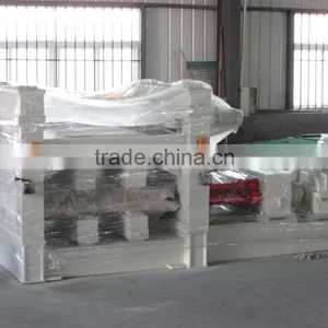 Bronx Metal Board Straightening Machine, Leveller, Metal Roller Leveling Machine With Low Price QR-WG43-16x1200 thumbnail-1