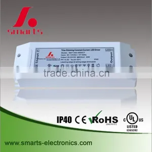 PF 0.9 ETL CE 80V 500ma 40w Bulb Led Driver Triac Dimmable thumbnail-2