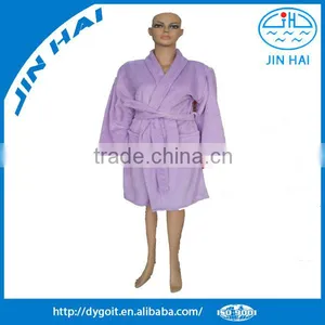 Popular Comfort Coral Fleece Bathrobe thumbnail-1