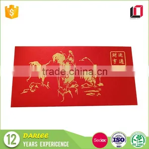 China Manufacturers Ang Pow Custom Design Red Pocket Printing With Own Logo thumbnail-1