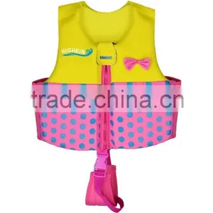 (New Arrival)Children's Floating Neoprene Swimming Vest thumbnail-1