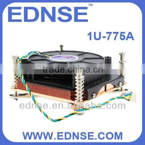 EDNSE Cpu Cooling Radiator 1U-771A 1U CPU Cooler Intel Cpu Cooler Ednse thumbnail-1
