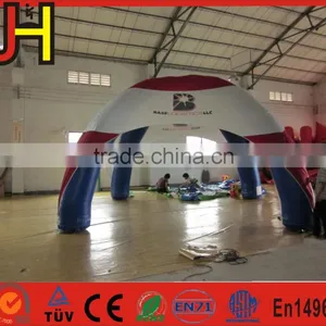 High Quality Promotional Tent Inflatable , Outdoor Advertising Infaltable Tent , Inflatable Camping Tent thumbnail-2