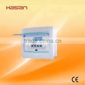NTSM Series 4,6,8,12 Ways Plastic Electrical Distribution Box thumbnail-1