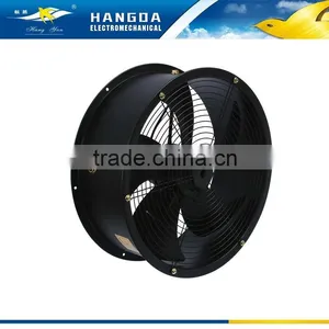 250mm 380v Metal Tube Fan With 2600rpm thumbnail-1