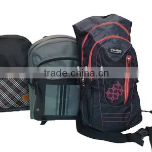 Plush Backpack With Trolley thumbnail-1