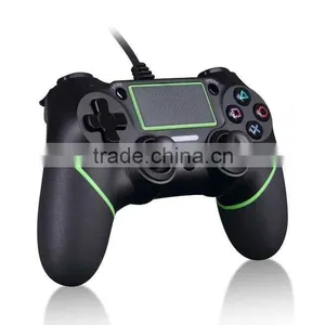 Private Mold USB Controller Vibration-Feedback Wired Gamepad For PS4 And PC thumbnail-1