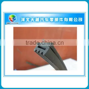China Rubber Manufacturer Construction Window Door Rubber Sealing Strip thumbnail-1