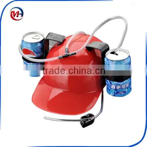 Party Drinking Beer Soda Hat thumbnail-1