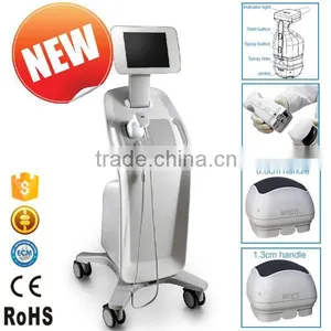2016 Effective Weight Loss Body Shaping 8mm 13mm HIFU Body Slimming Machine thumbnail-1