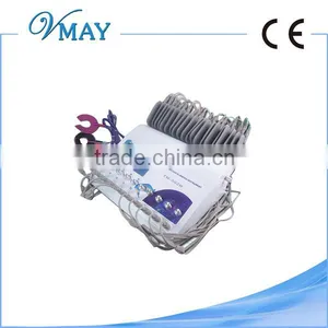 EMS Electro Breast Stimulation Electro Stimulator Muscle Weight Loss Machine VEM128 thumbnail-2