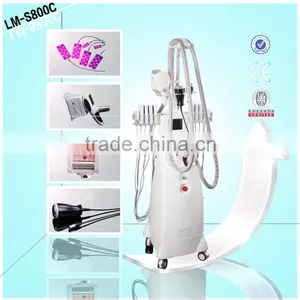 Multi-purpose Machine Frozen Figure Laser Diode Cavitation Machine Slimming thumbnail-1