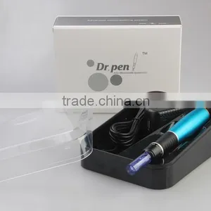 Dr.pen 6 Speed Anti-Wrinkle Dermapen Derma Stamp Electric Pen Derma Pen Needle Cartridge thumbnail-4