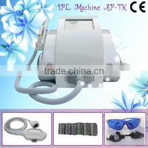 1-50J/cm2 Home Use Ipl Skin Whitening Hair Removal 480-1200nm Beauty Machine With Ipl Handpiece AP-TK AP-TK thumbnail-1
