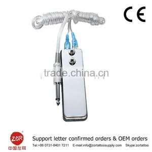 Saipwell Hot Sale Waterproof Push Button Foot Switch thumbnail-1