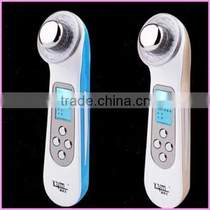 2014 New Designed 3M Ultrasonic Beauty Machine With LED Photon Therapy thumbnail-2