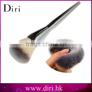 Metal Cosmetic Accessories Makeup Tools Foundation Brush thumbnail-1