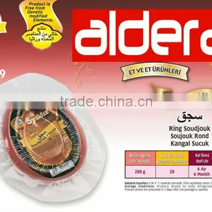 Ring Soudjouk Soujouk Rond Bouffet Soudjouk Soujouk de Type Buffet HALAL thumbnail-1