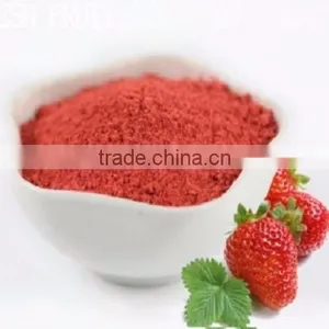 Freeze Dried Strawberry Powder - Emergency Survival Dried Food thumbnail-1