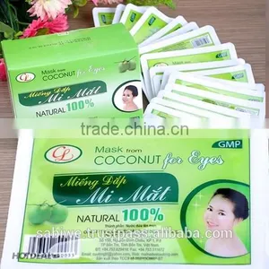 Vietnam Coconut Eyes Mask - Dark Circle Treatment thumbnail-1