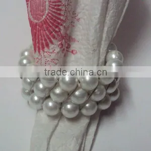 Napkin Ring Beaded thumbnail-1