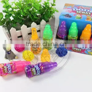 New Style DoDo Nipple Bottle Super Acid Spray Liquid Candy thumbnail-5