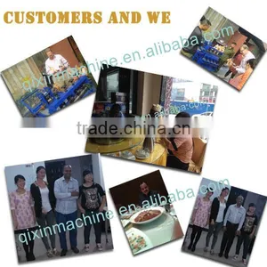Best Price Electric Vertical Sponge Foam Cutting Machine Scourer Making Machine for Sale thumbnail-2