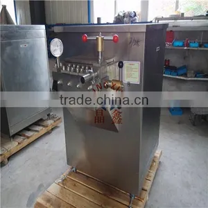 Stainless Steel Milk Homogenizer Price High Pressure Homogenizer for Sale thumbnail-4