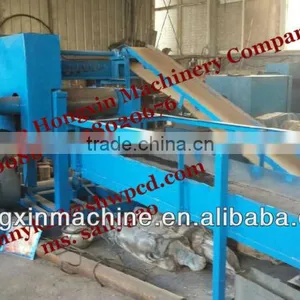 Energy Saving Car Tire Crusher Machine thumbnail-1