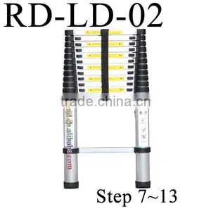 Magic Telescopic Step Ladder thumbnail-1