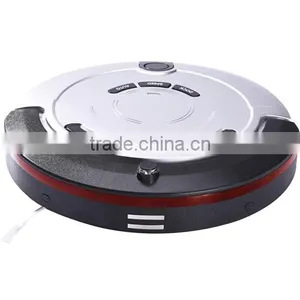 Robot Vacuum Cleaner thumbnail-4