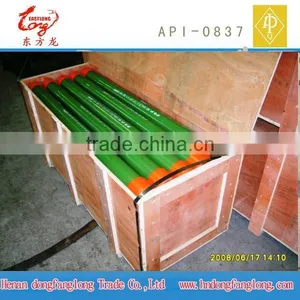Dongfanglong API 3 1/2" K55 4ft EUE Tubing Pup Joint P*P thumbnail-1