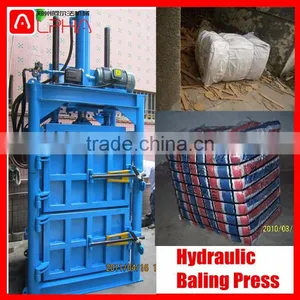 Hydraulic Press Packing Machine/Hydraulic Cotton Bale Press Machine/Hydraulic Press-Packing Machine thumbnail-3