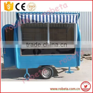 RBT Mini Truck Food /mobile Food Truck for Sale in USA thumbnail-4