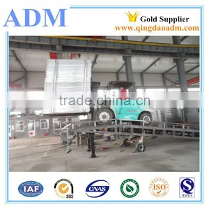 Dock Mobile Hydraulic Container Loading Ramp thumbnail-6