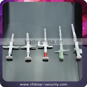 ISO11784/785 134.2KHz/125KHz RFID Animal Microchip Syringe for Animal Management thumbnail-6