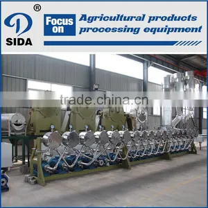 Starch Concentrated Machine Hydro-cyclone thumbnail-2