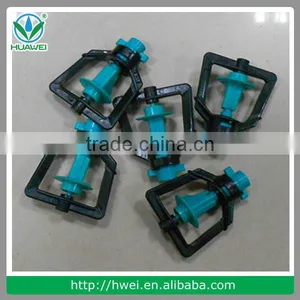 World Famous Hot Sell Plastic Material Water Irrigation Sprinkler thumbnail-4