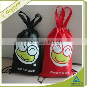 Cheapest Non-woven Backbag Shop Bag Eco Bag thumbnail-3