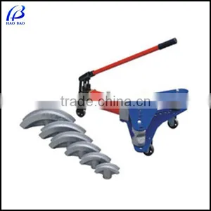 SWG-2A Portable Exhaust Pipe Bender thumbnail-1