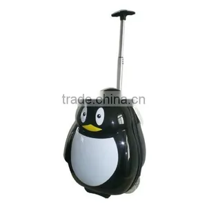 Penguin Pretty ABS+PC Backpack for Kids, Luggage for Students(BHXT001) thumbnail-1