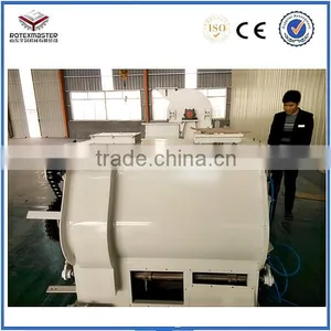 Dry Powder Mixing Machine , Ribbon Mixer,Ribbon Blender Made by Rotexmaster thumbnail-5