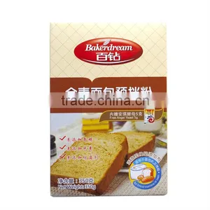 Bakerdream Bread Mix for Bread Machine(Whole Wheat Mix) thumbnail-1
