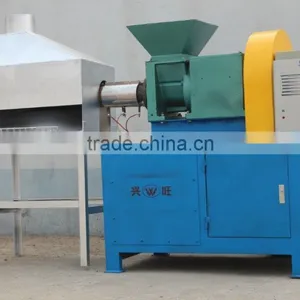 Sawdust Briquette Screw Press thumbnail-1