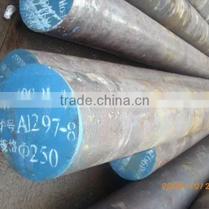 AISI 4340 Forged Steel Round Bar,half Round Steel Bar thumbnail-1