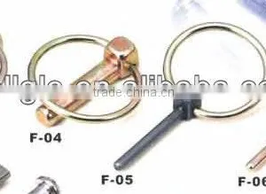 Steel Semi-tubular Rivet thumbnail-1
