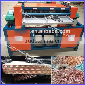 Automatic Copper and Aluminum Separating Machine for Sale thumbnail-3