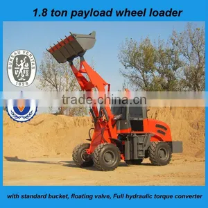Wheel Loader Zl18f,front Loader Zl18f thumbnail-1